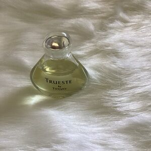Tiffany & Co. Trueste Perfume with Silver Cap